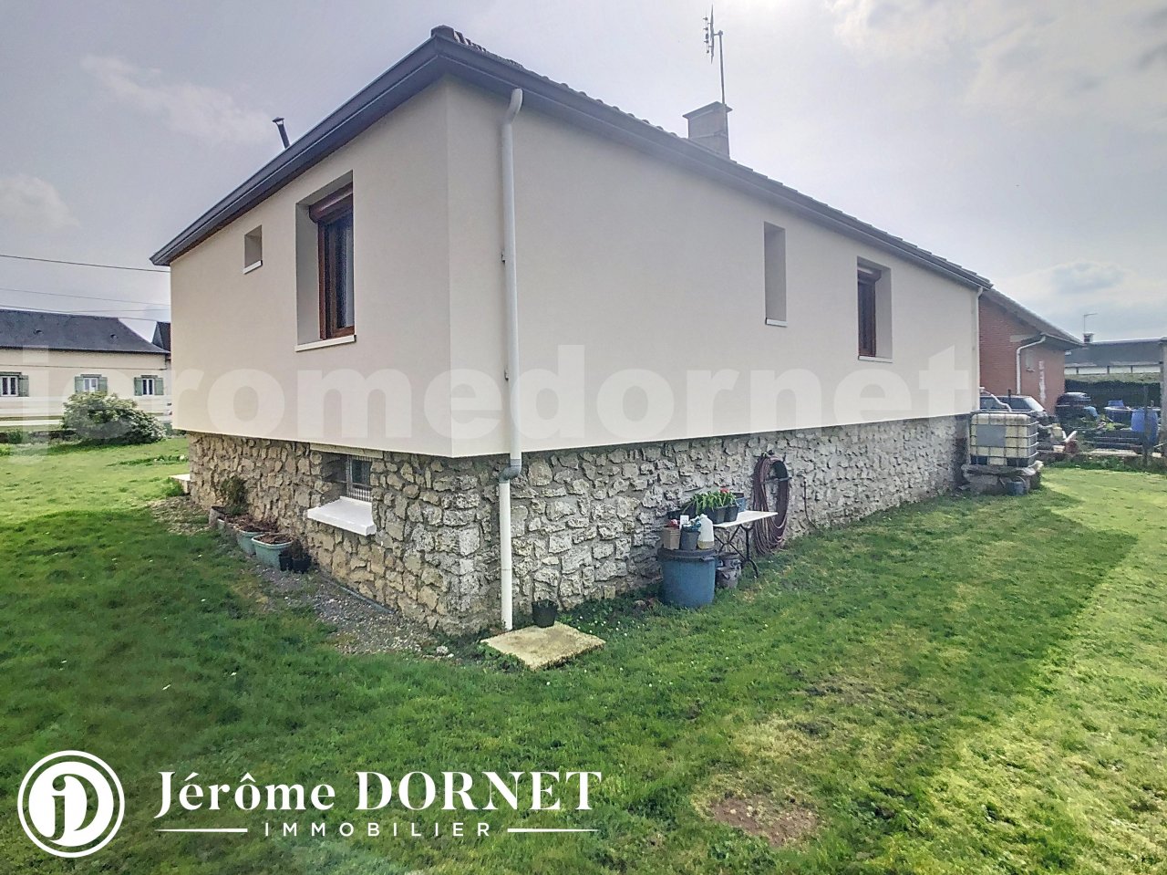 Vendu Maison 4 Pièce(s) FORMERIE (60220) — 8