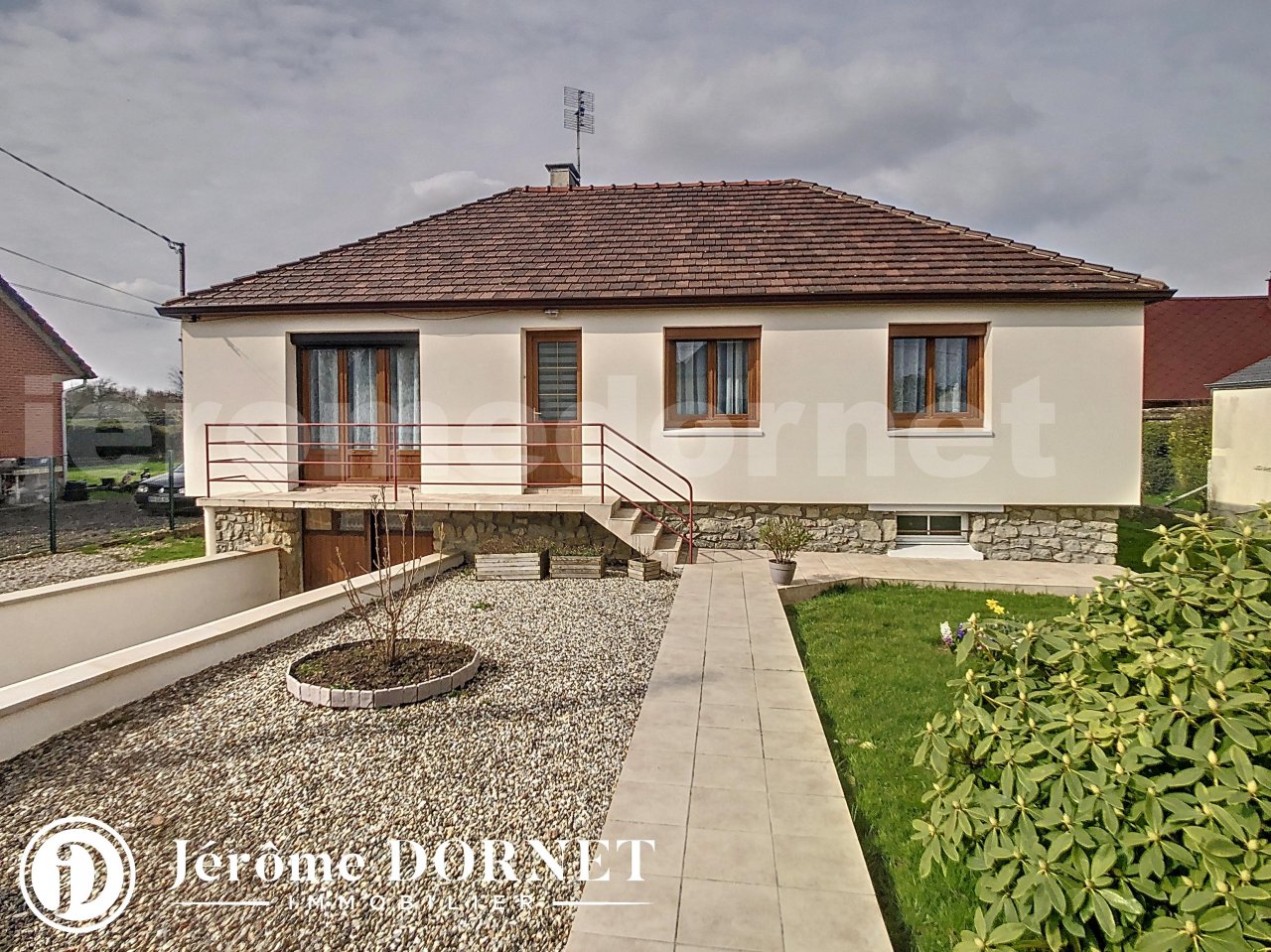 Vendu Maison 4 Pièce(s) FORMERIE (60220) — 11