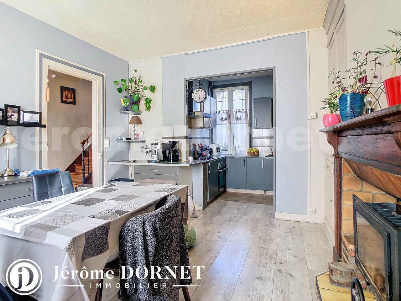 Vendu Maison 4 Pièce(s) ABANCOURT (60220) — 3