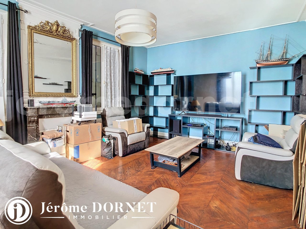 Vendu Maison 4 Pièce(s) ABANCOURT (60220) — 4