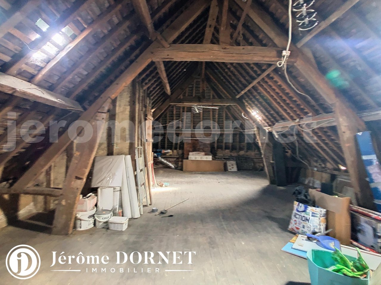 Vendu Maison 4 Pièce(s) ABANCOURT (60220) — 11