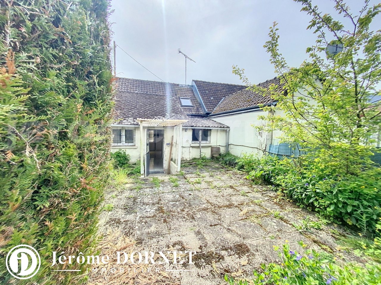 Vendu Maison 5 Pièce(s) BRETEUIL (60120) — 5