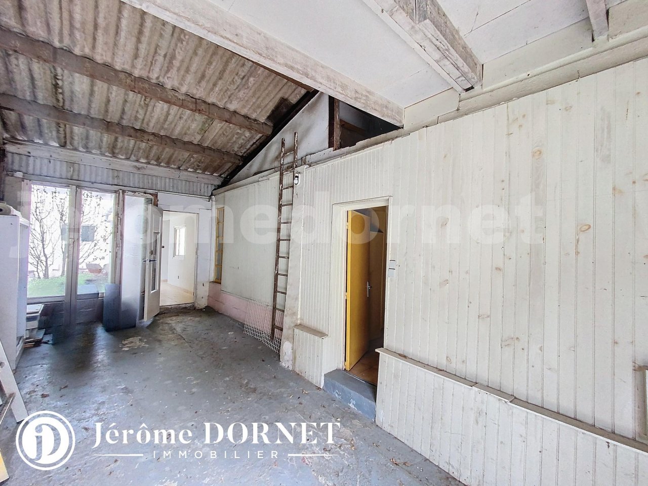 Vendu Maison 5 Pièce(s) BRETEUIL (60120) — 9