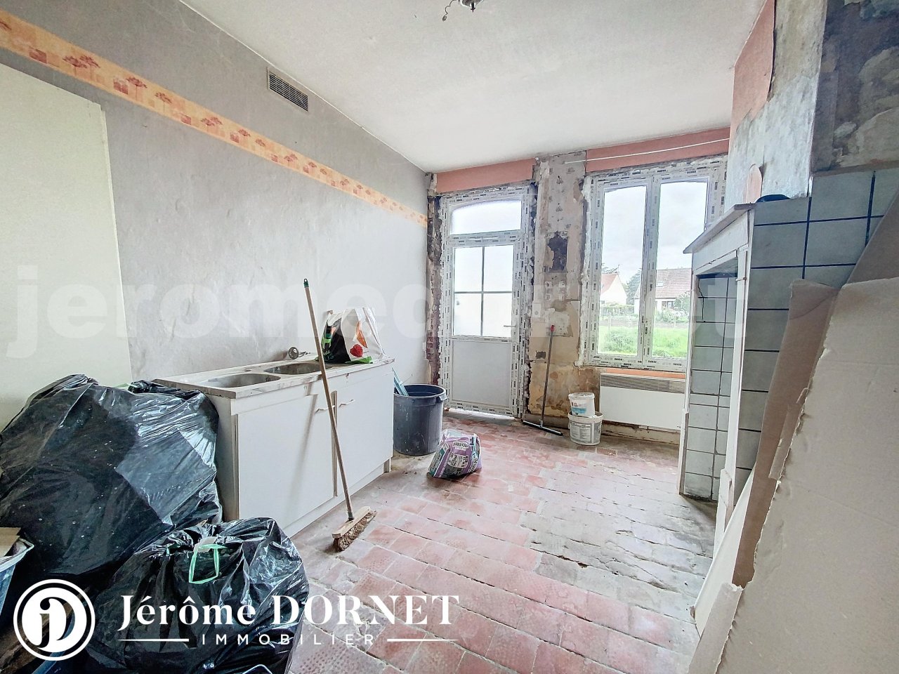 Vente Maison 6 Pièce(s) BRETEUIL (60120) — 3