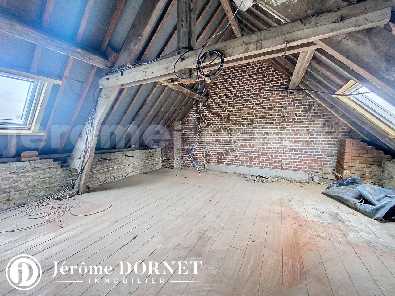 Vente Maison 6 Pièce(s) BRETEUIL (60120) — 4