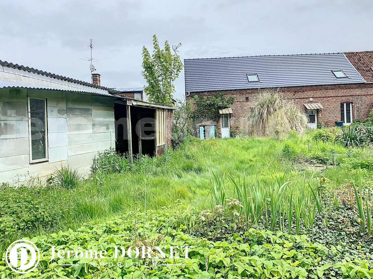 Vente Maison 6 Pièce(s) BRETEUIL (60120) — 5