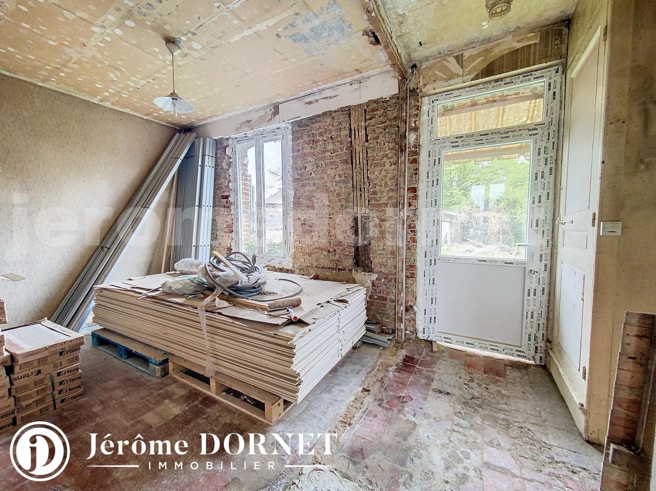 Vente Maison 6 Pièce(s) BRETEUIL (60120) — 9