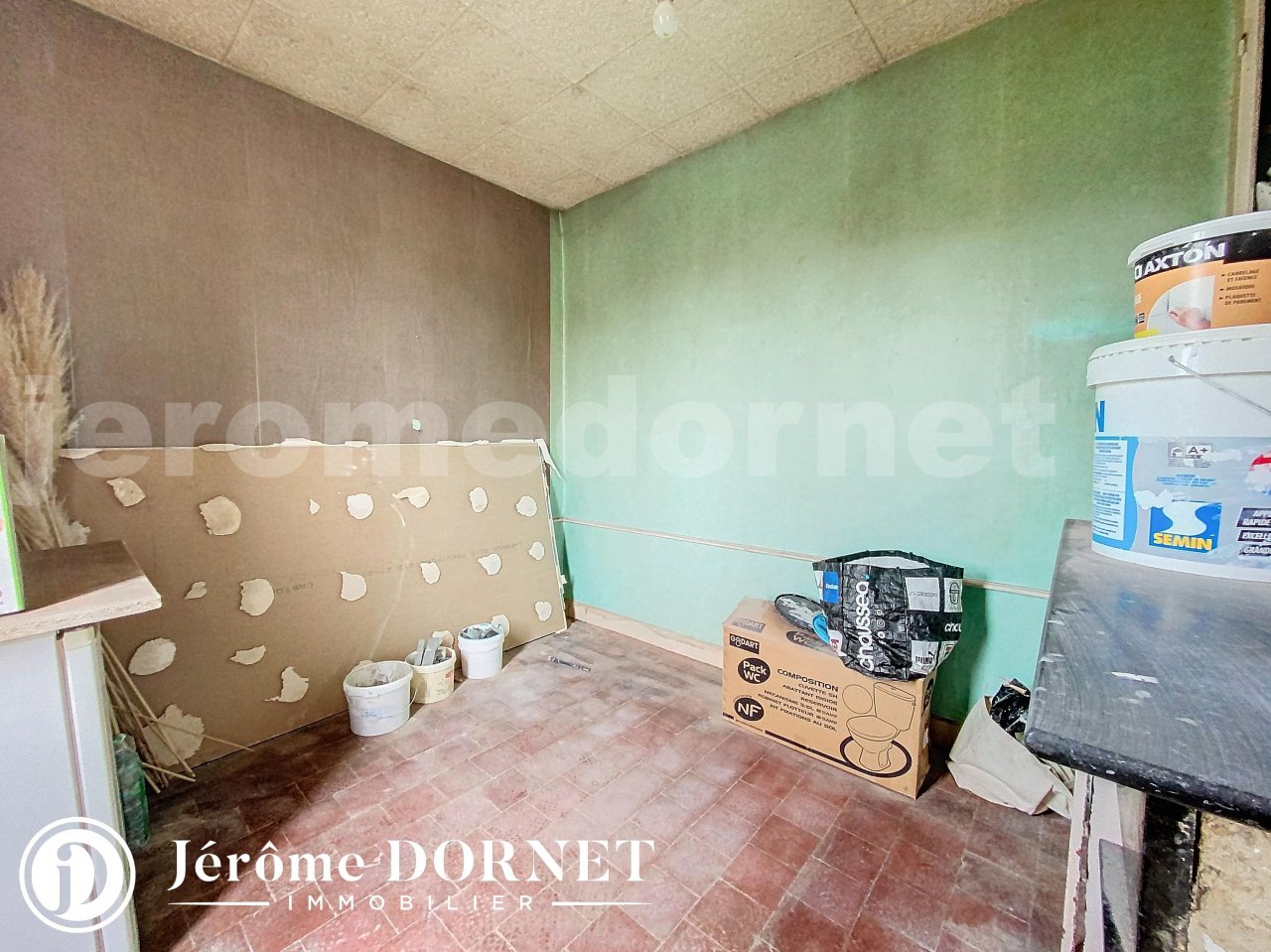 Vente Maison 6 Pièce(s) BRETEUIL (60120) — 10