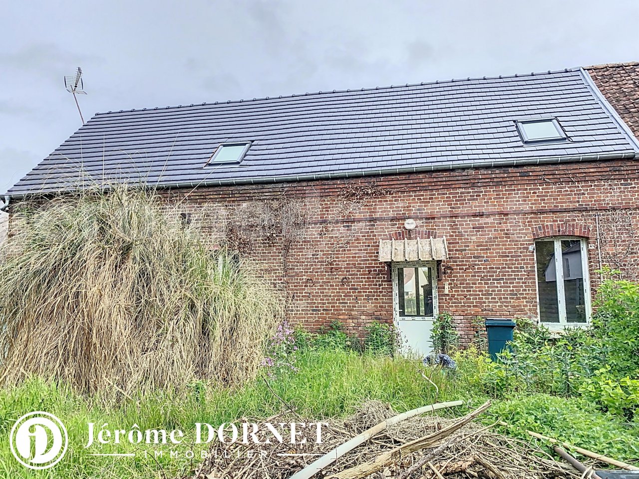 Vente Maison 6 Pièce(s) BRETEUIL (60120) — 11