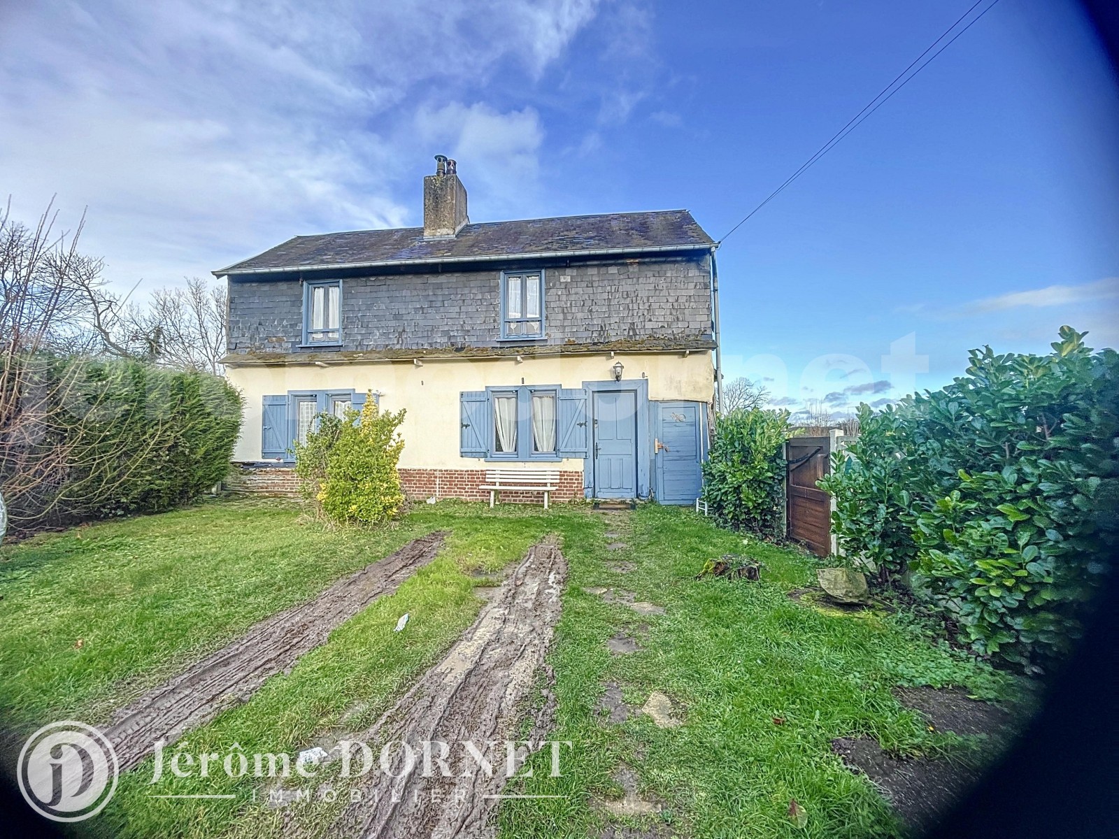 Maison 4 Pièce(s) GRANDVILLIERS