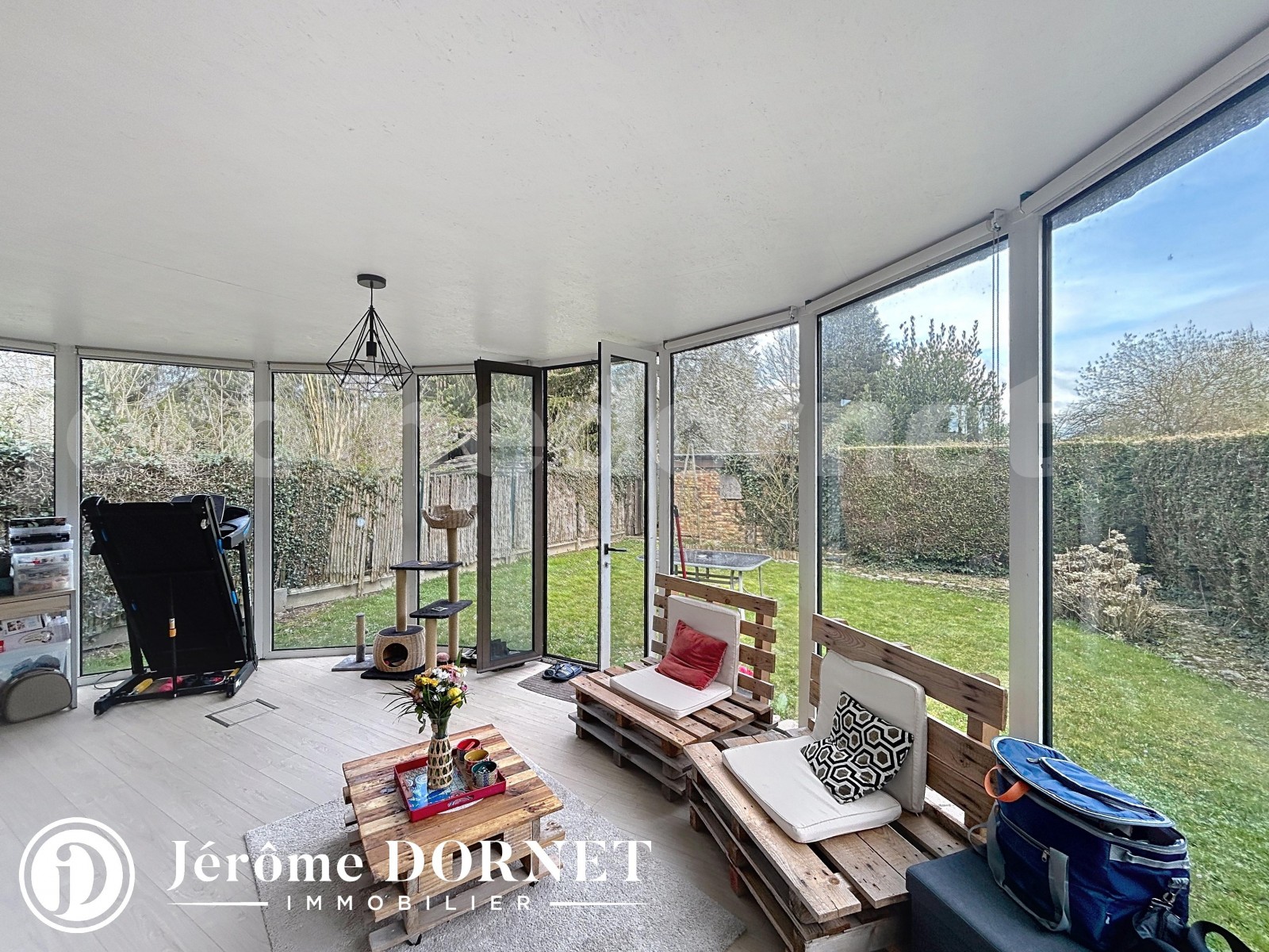 Maison 3 Pièce(s) BRETEUIL