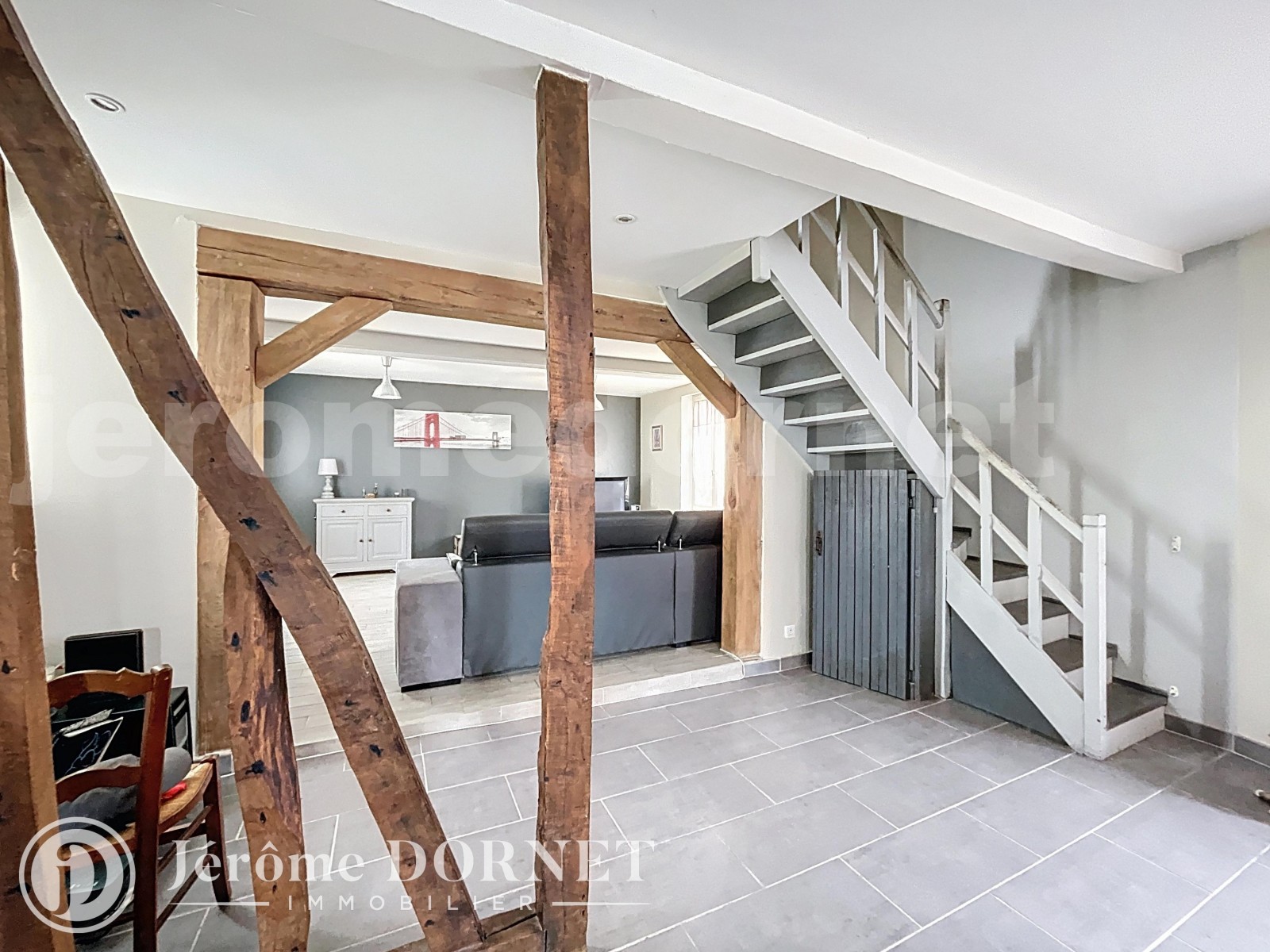 Vente Maison 5 Pièce(s) MARSEILLE-EN-BEAUVAISIS (60690) — 3