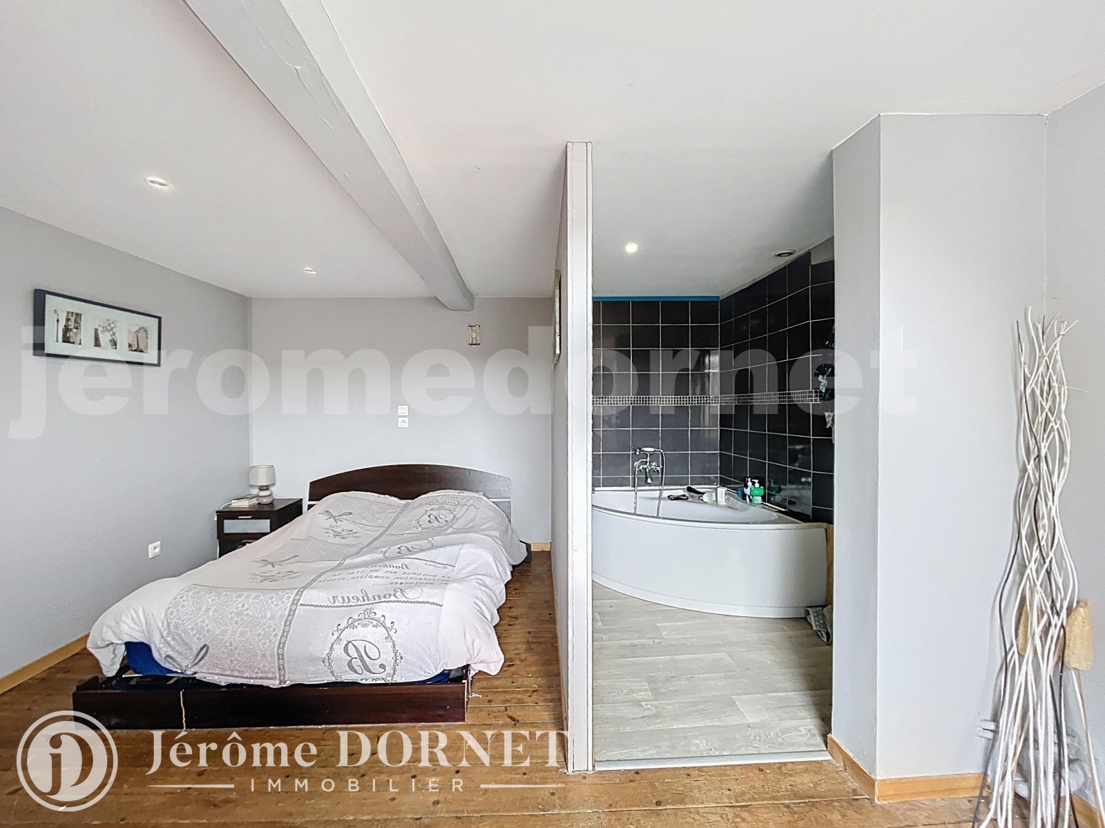 Vente Maison 5 Pièce(s) MARSEILLE-EN-BEAUVAISIS (60690) — 6