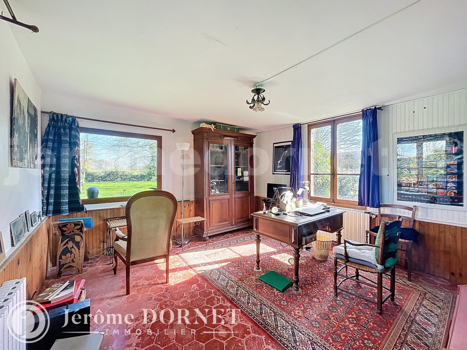 Vente Maison 5 Pièce(s) MARSEILLE-EN-BEAUVAISIS (60690) — 4