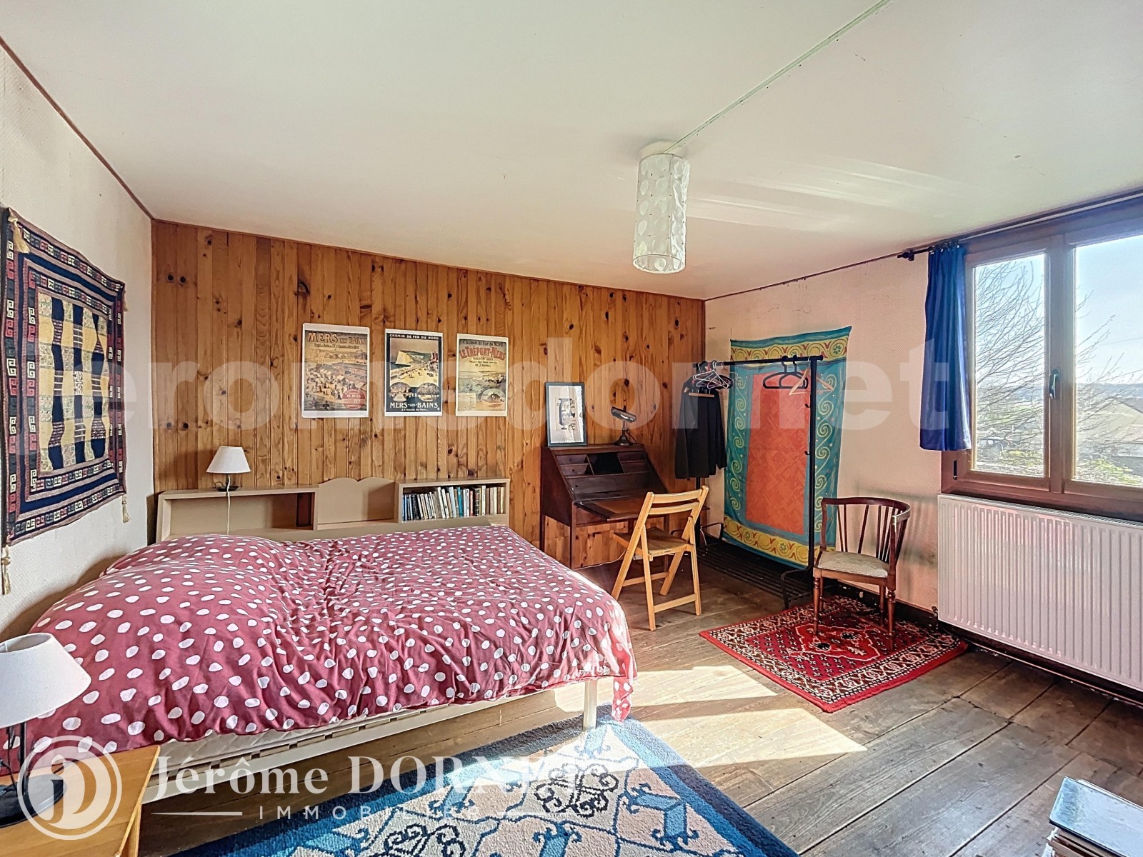 Vente Maison 5 Pièce(s) MARSEILLE-EN-BEAUVAISIS (60690) — 5