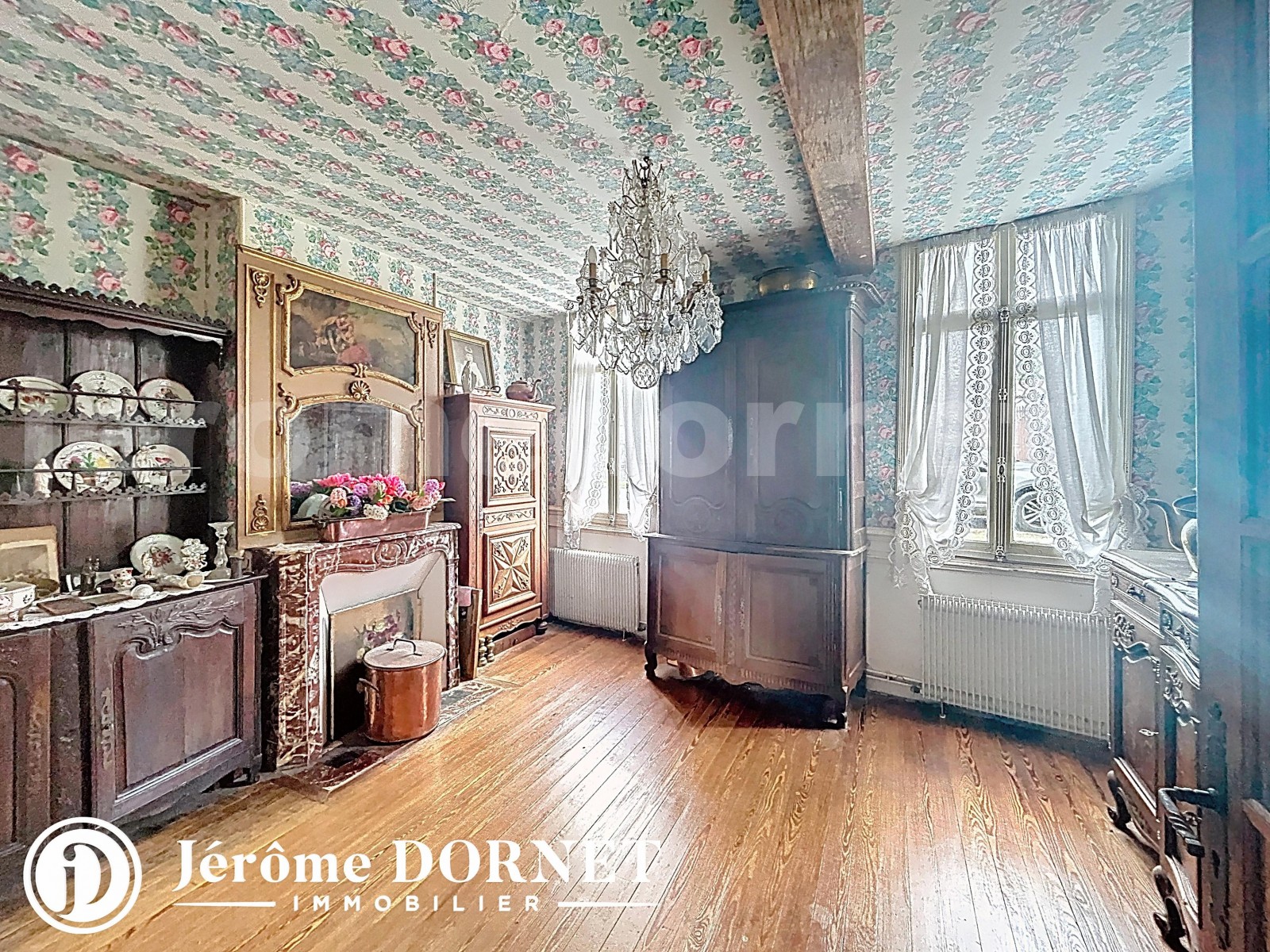 Vente Maison 5 Pièce(s) BRETEUIL (60120) — 7