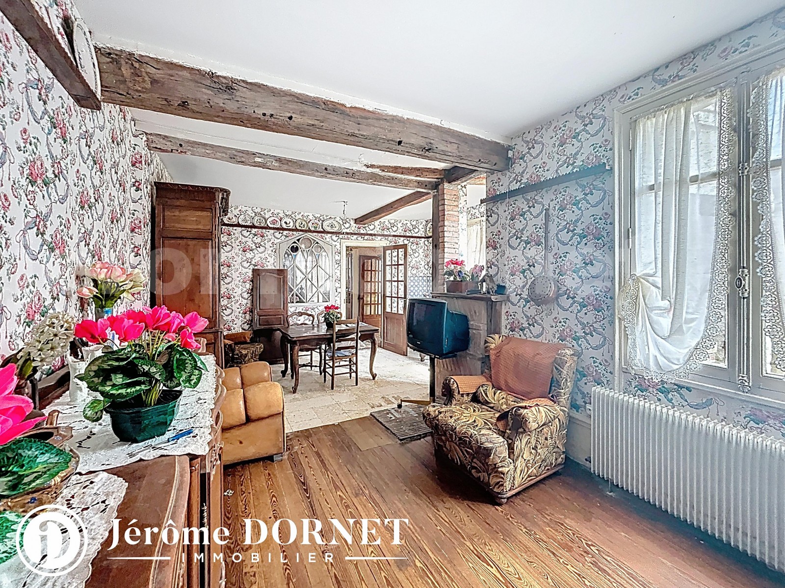 Vente Maison 5 Pièce(s) BRETEUIL (60120) — 9