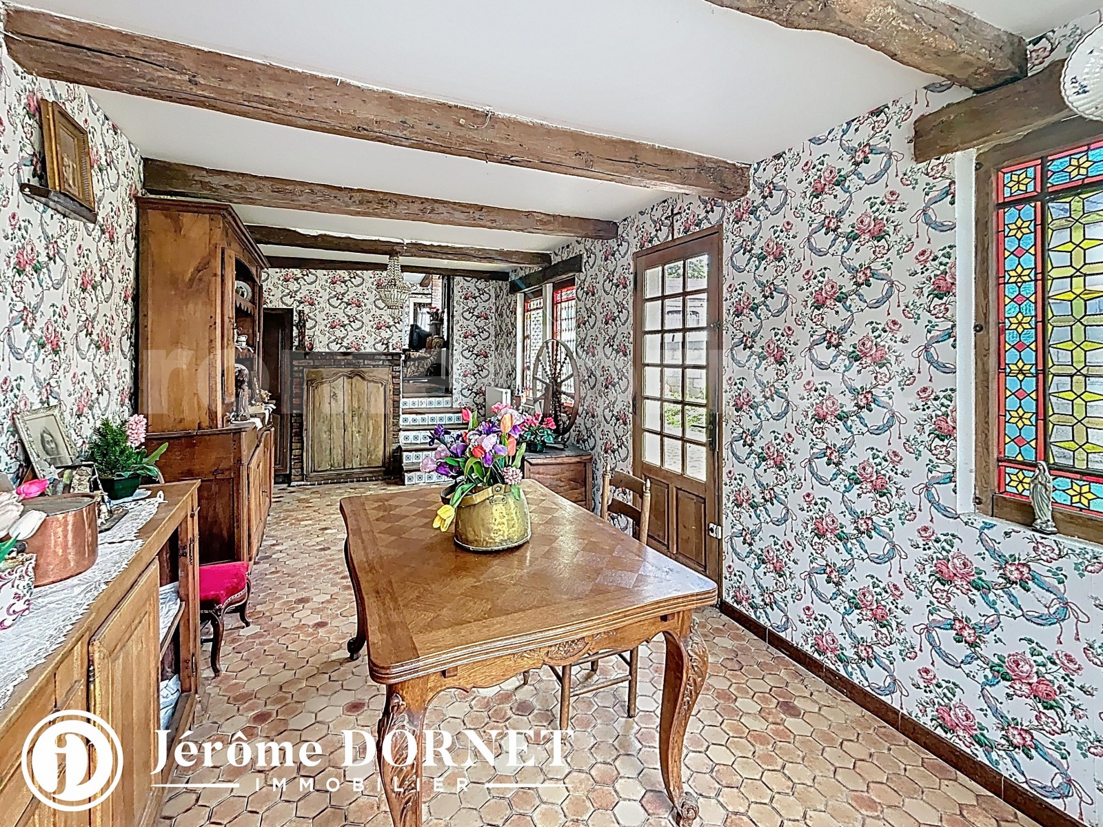Vente Maison 5 Pièce(s) BRETEUIL (60120) — 10