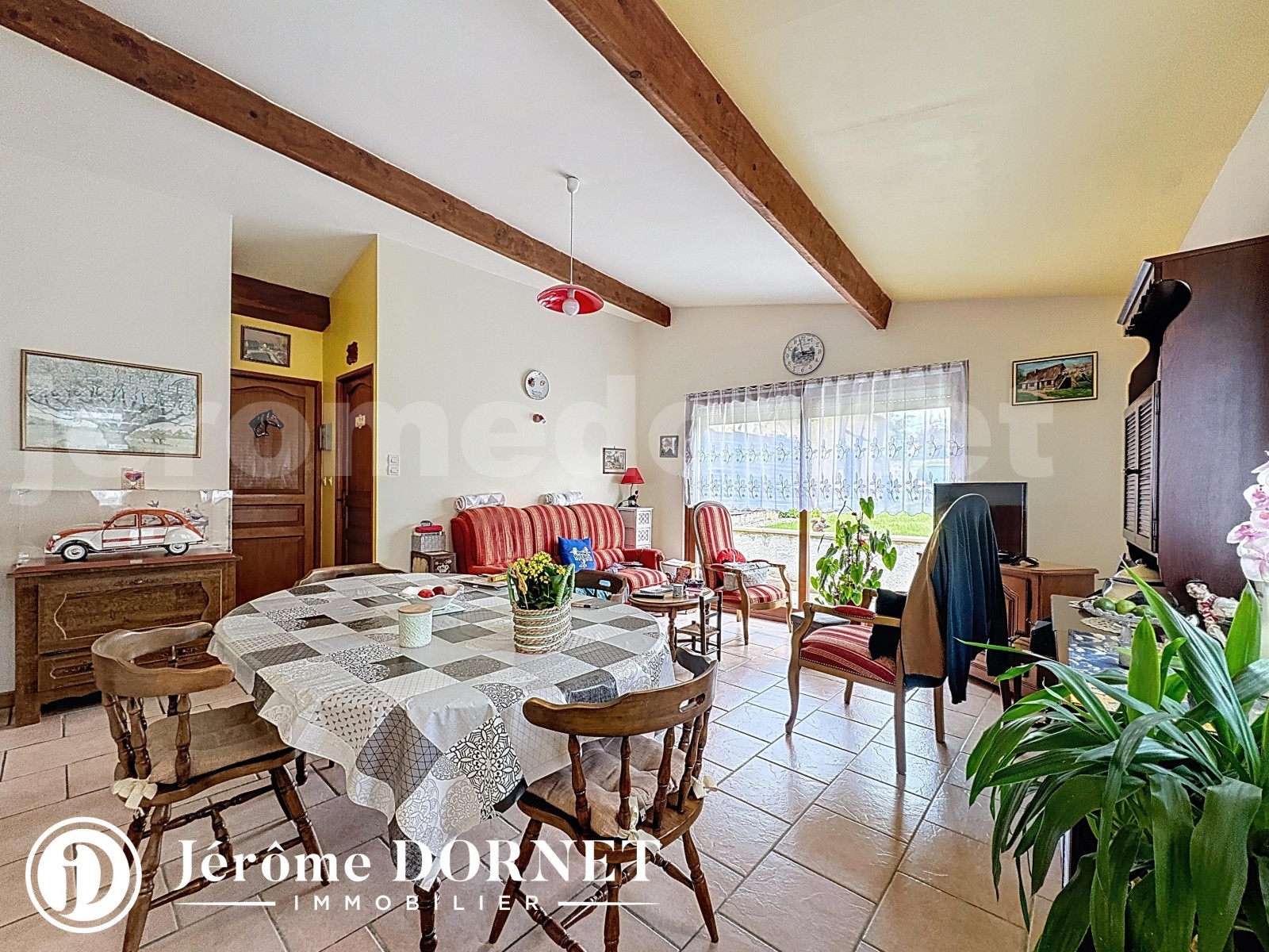 Maison 3 Pièce(s) FEUQUIERES