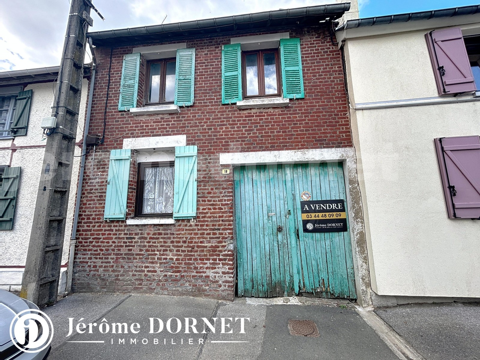 Maison 4 Pièce(s) FROISSY
