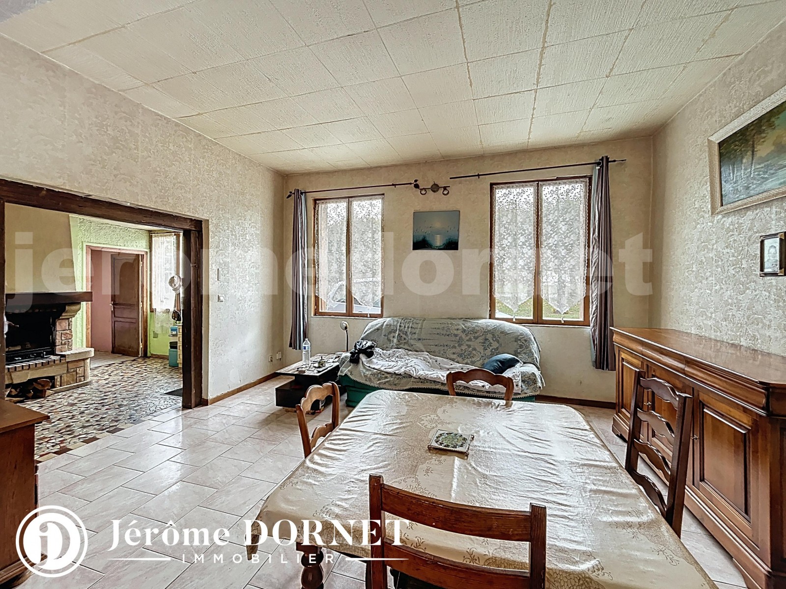 Vendu Maison 4 Pièce(s) BRETEUIL (60120) — 5
