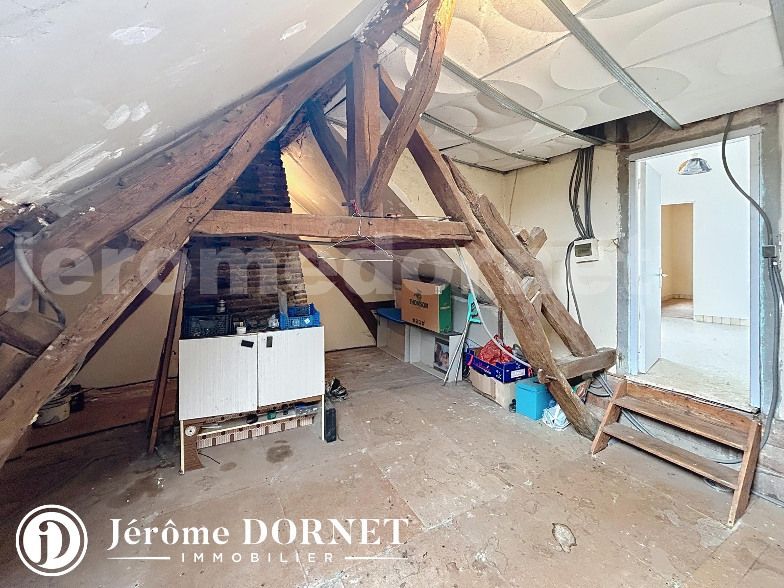 Vendu Maison 4 Pièce(s) BRETEUIL (60120) — 9