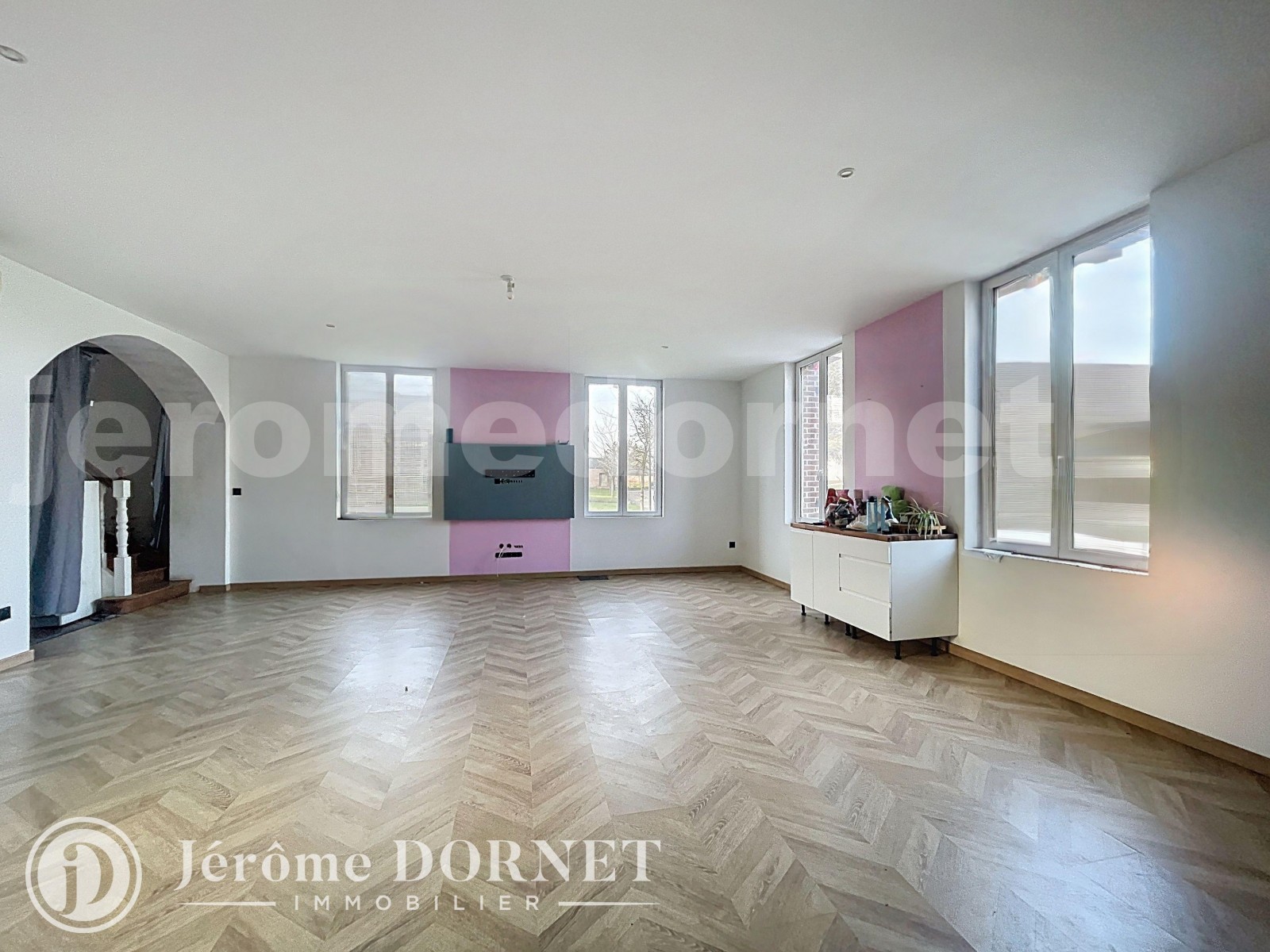 Vente Maison 7 Pièce(s) MARSEILLE-EN-BEAUVAISIS (60690) — 3