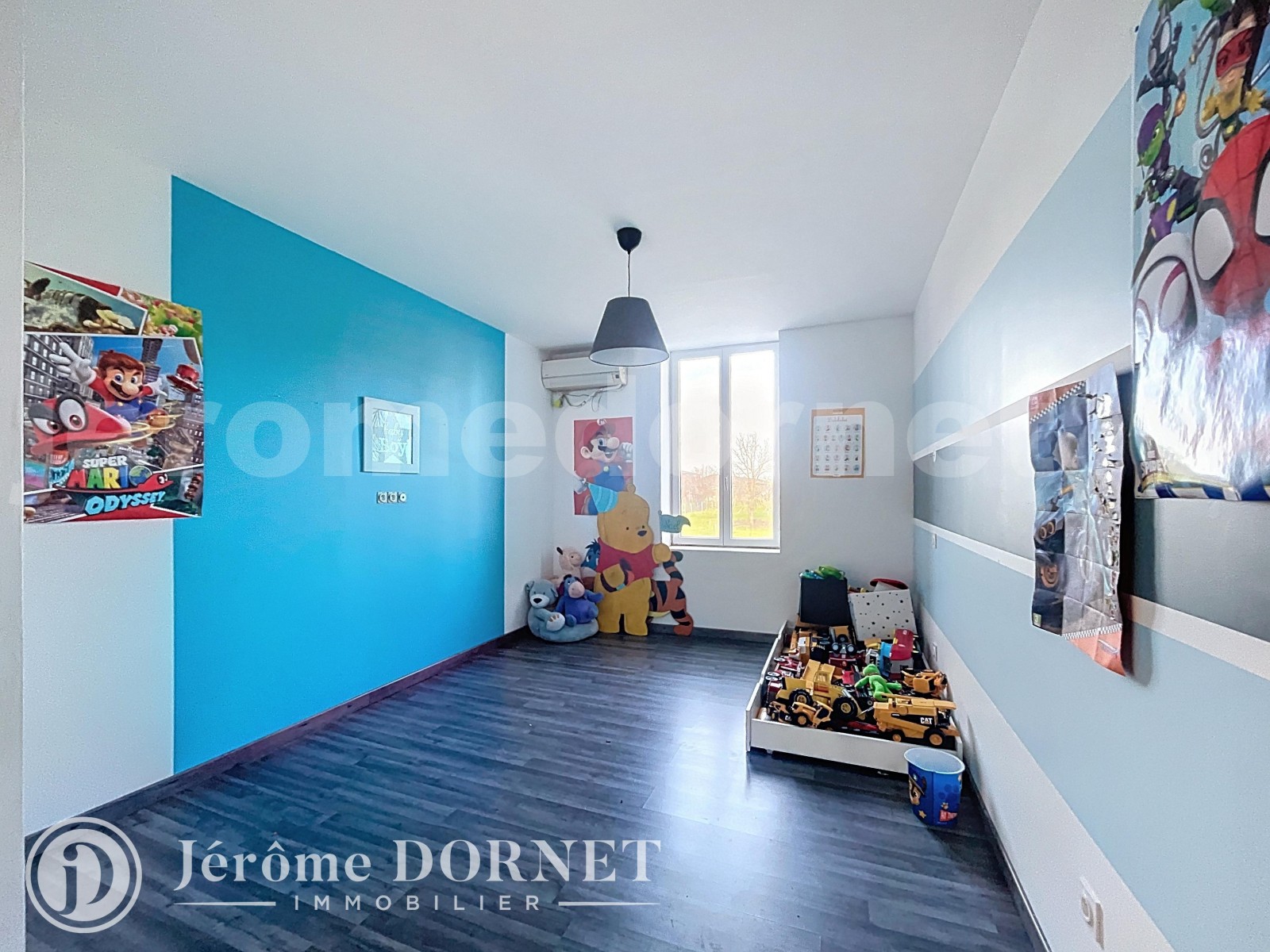 Vente Maison 7 Pièce(s) MARSEILLE-EN-BEAUVAISIS (60690) — 5