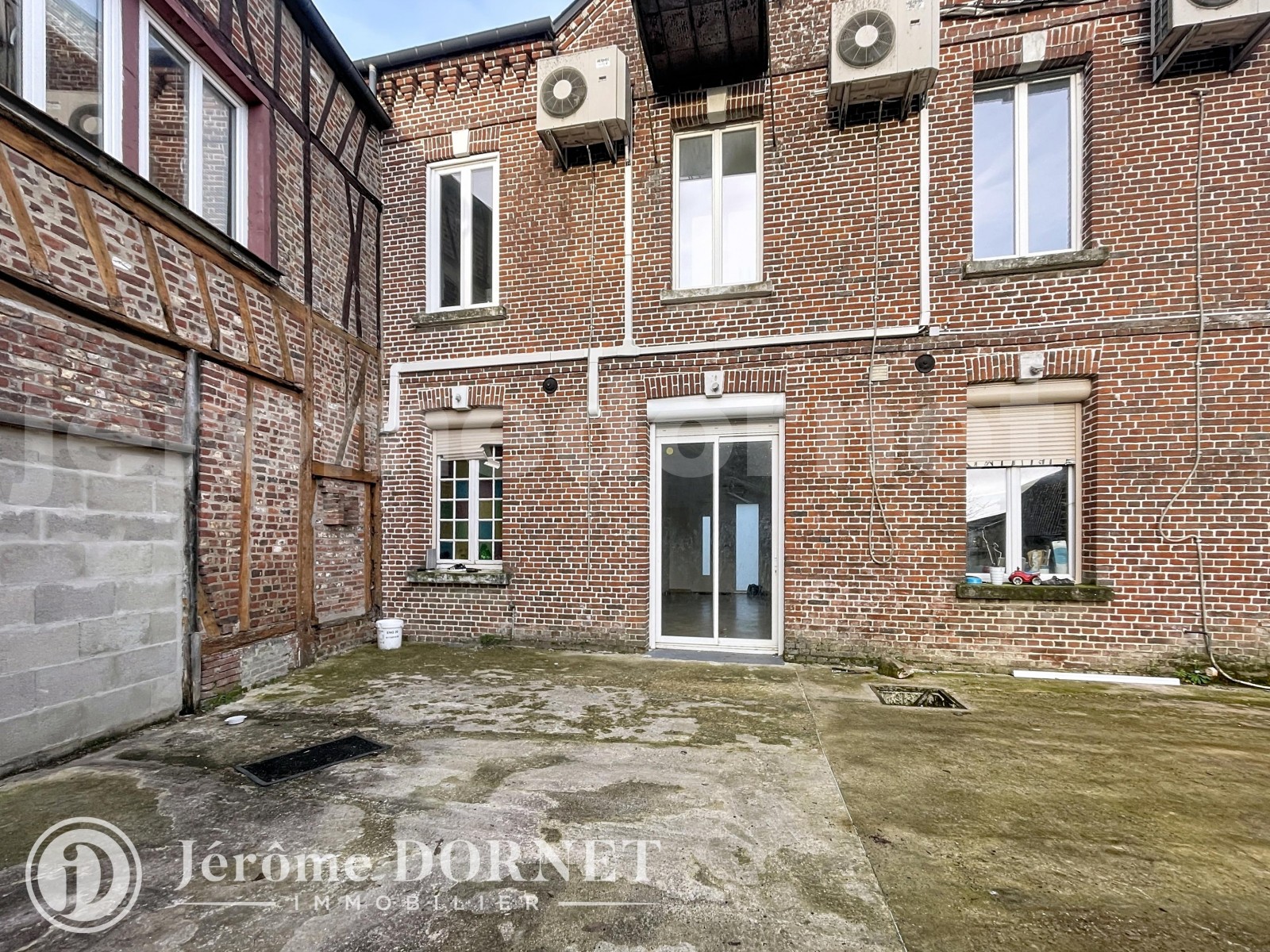 Vente Maison 7 Pièce(s) MARSEILLE-EN-BEAUVAISIS (60690) — 8