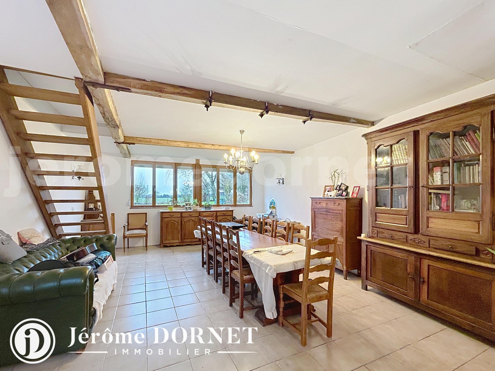 Maison ancienne 4 Pièce(s) BACOUEL