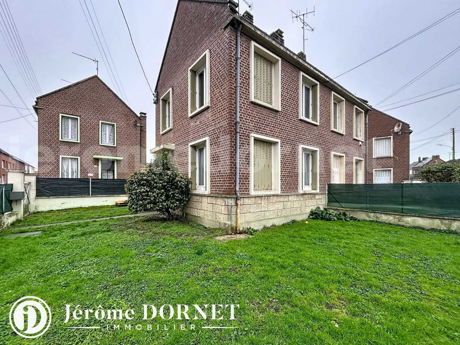 Maison 3 Pièce(s) BRETEUIL