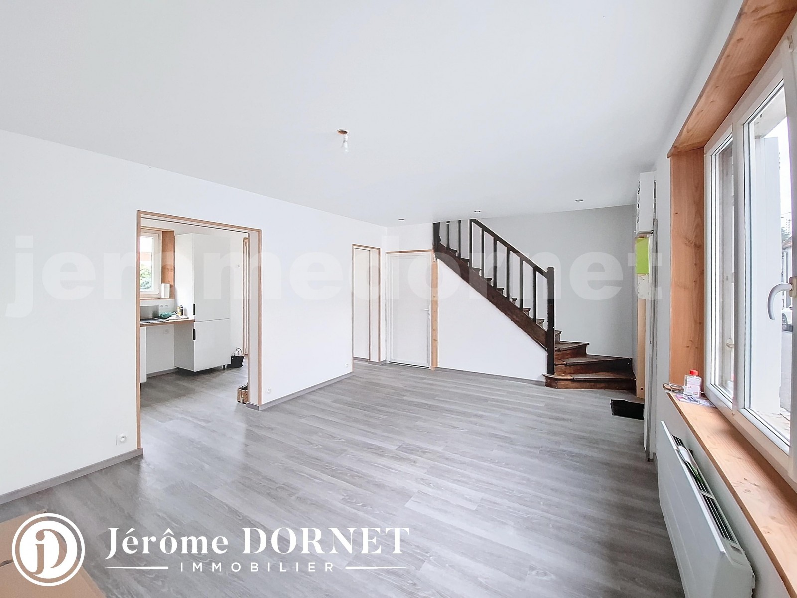 Maison de ville 4 Pièce(s) BRETEUIL