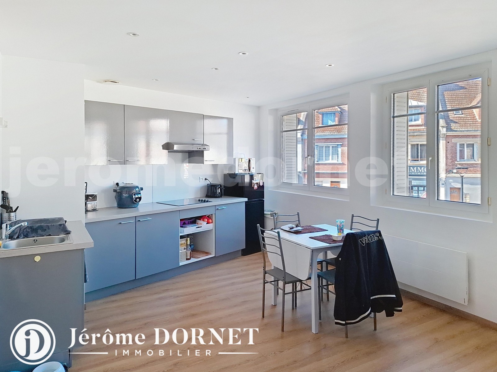 Appartement 3 Pièce(s) BRETEUIL