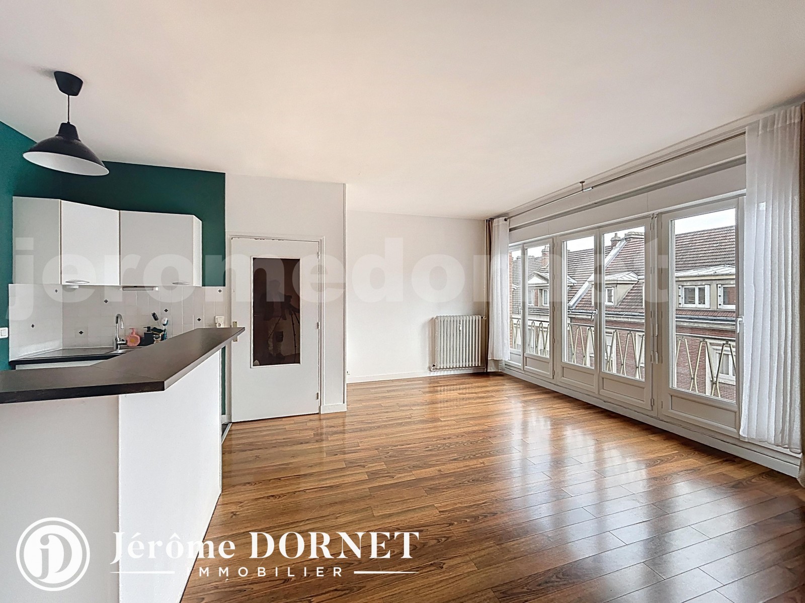 Appartement 2 Pièce(s) BEAUVAIS