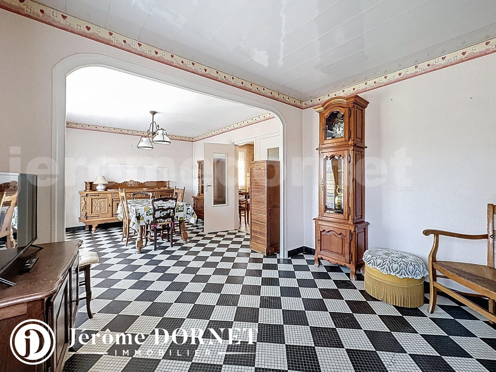 Maison 3 Pièce(s) FEUQUIERES