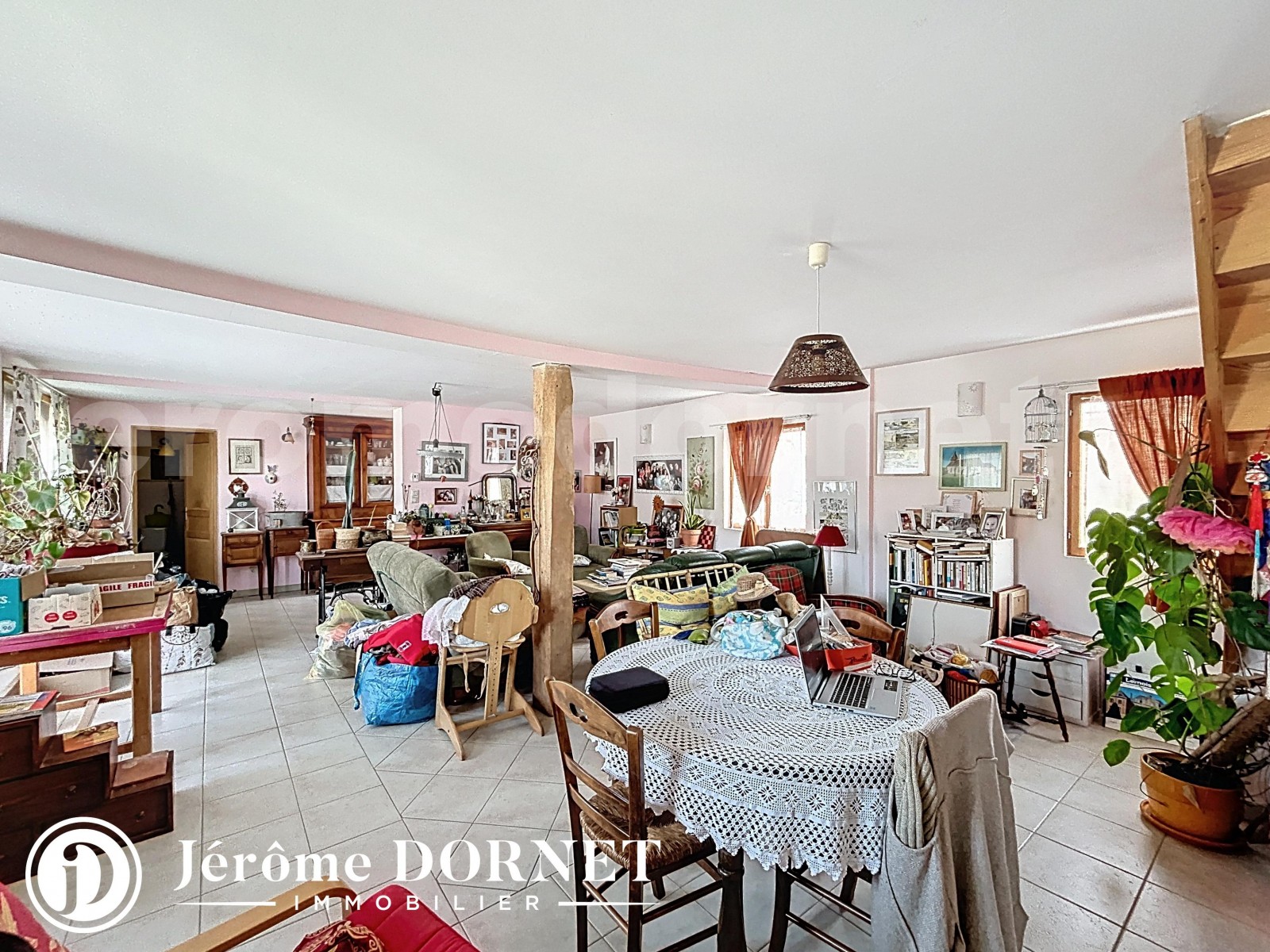 Maison longère 6 Pièce(s) BRETEUIL