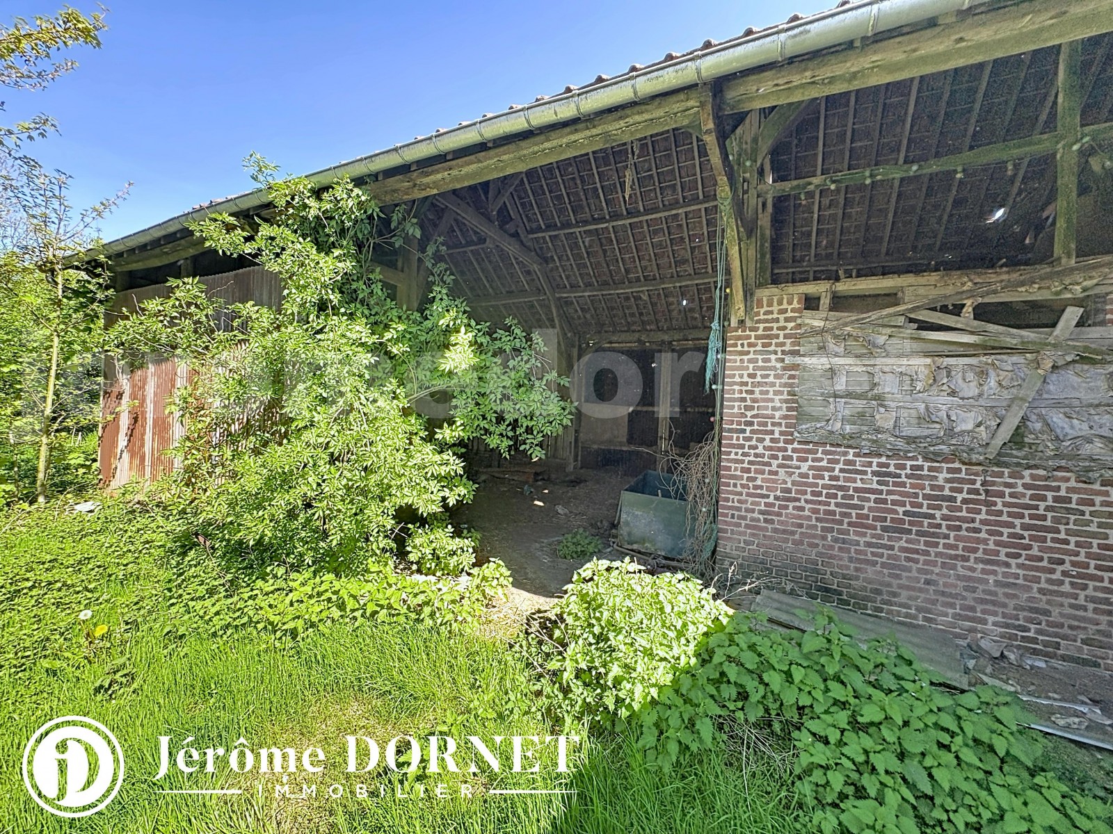 Vente Maison 3 Pièce(s) FORMERIE (60220) — 3