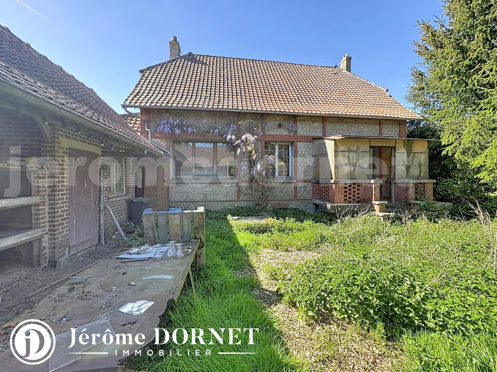 Vente Maison 3 Pièce(s) FORMERIE (60220) — 5