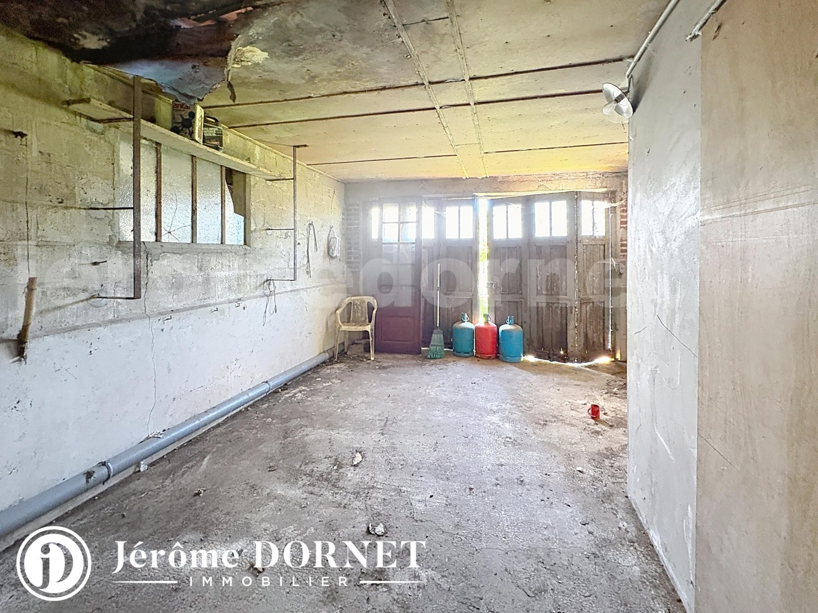 Vente Maison 3 Pièce(s) FORMERIE (60220) — 10