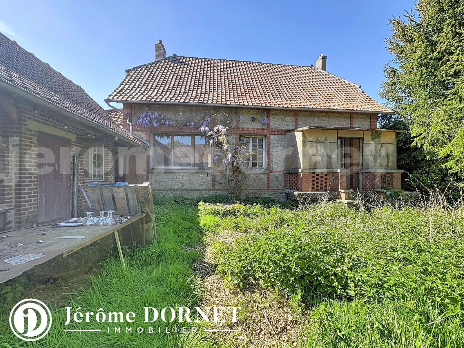 Vente Maison 3 Pièce(s) FORMERIE (60220) — 11