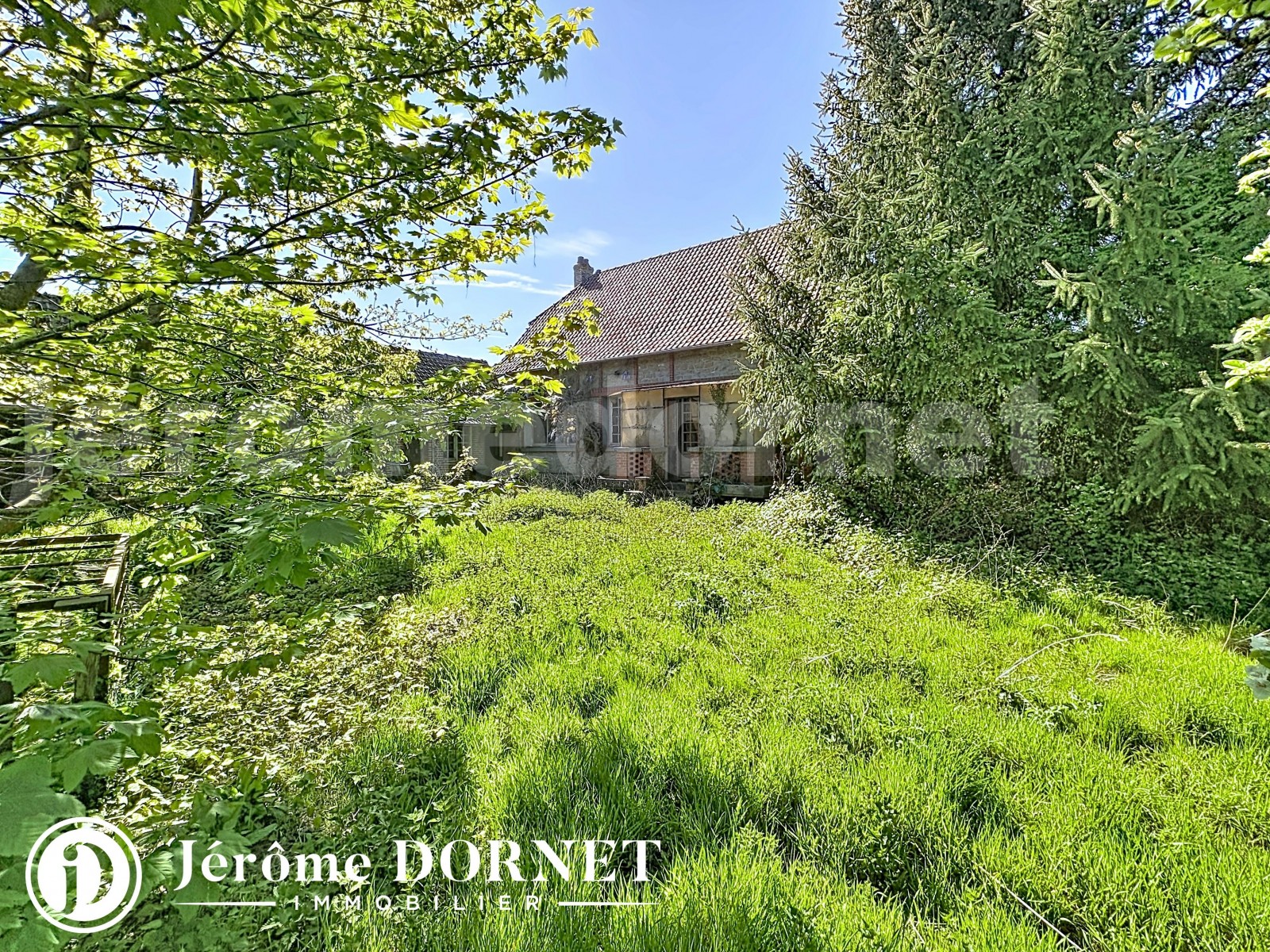 Vente Maison 3 Pièce(s) FORMERIE (60220) — 14