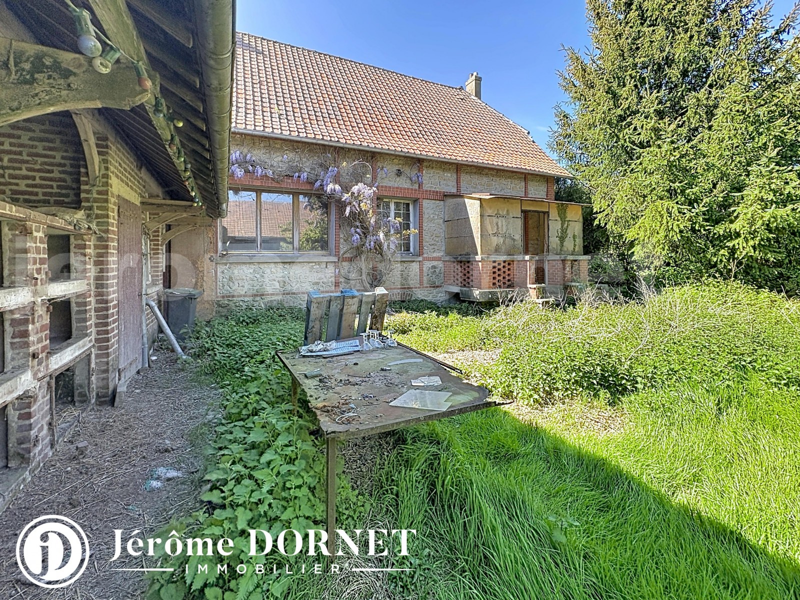 Vente Maison 3 Pièce(s) FORMERIE (60220) — 15