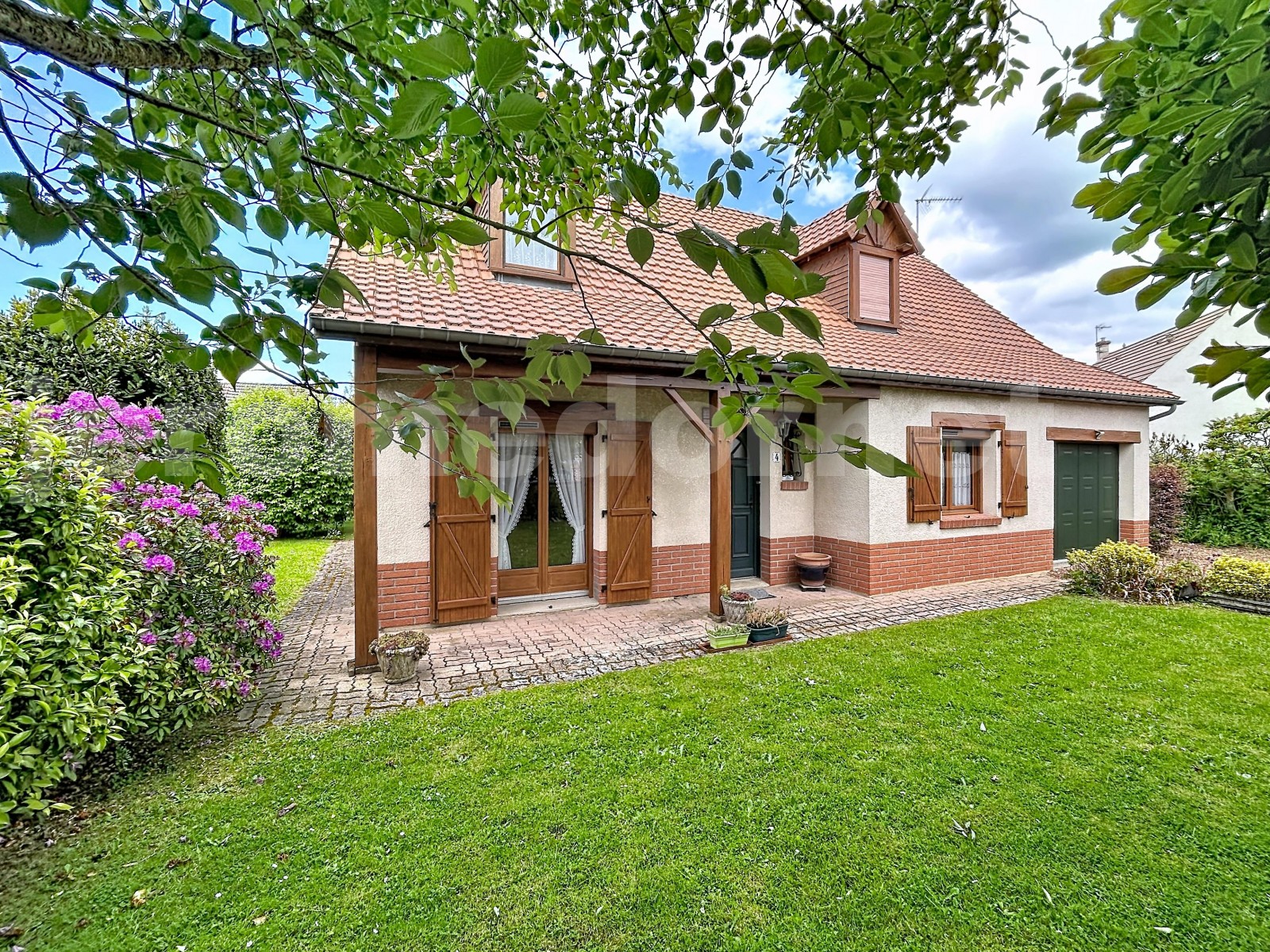 Maison 5 Pièce(s) GRANDVILLIERS