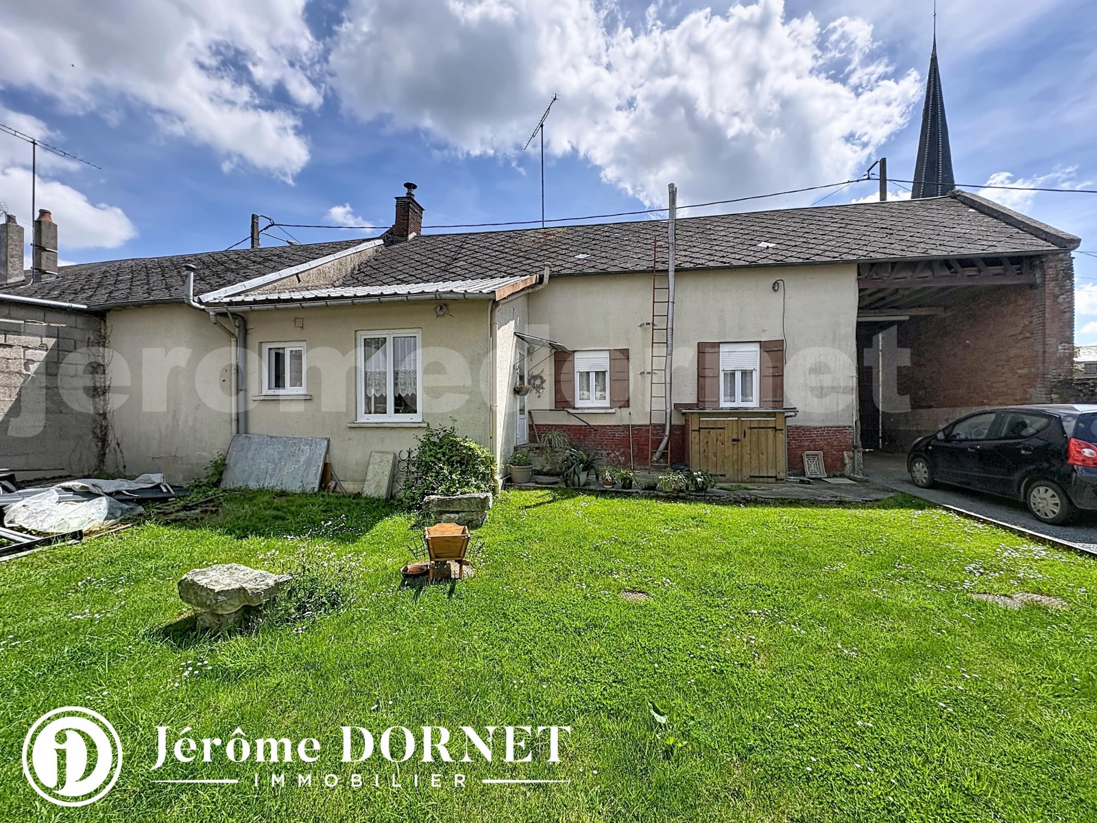 Maison longère 2 Pièce(s) GRANDVILLIERS