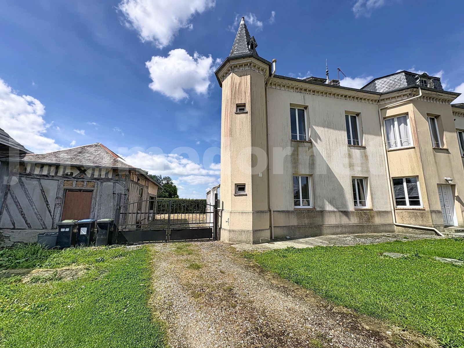 Maison 3 Pièce(s) ROMESCAMPS
