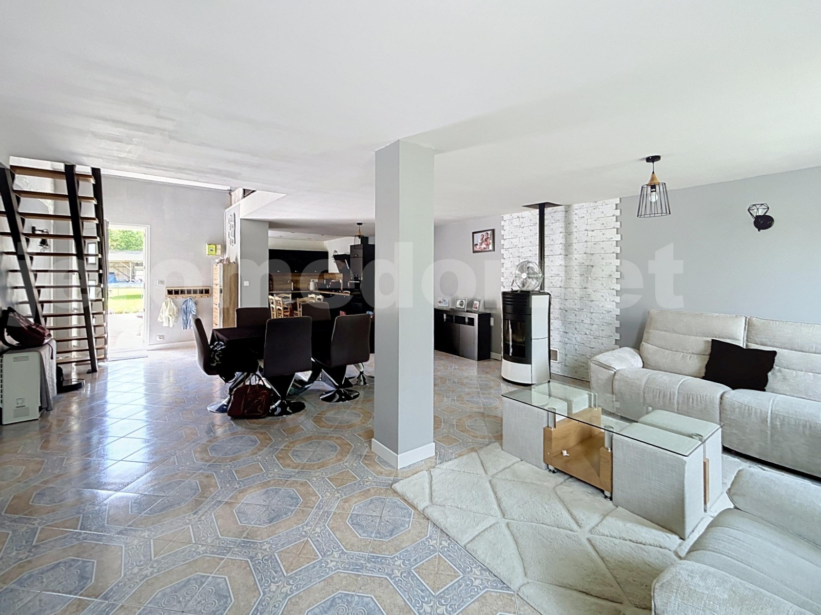 Maison 5 Pièce(s) BRETEUIL
