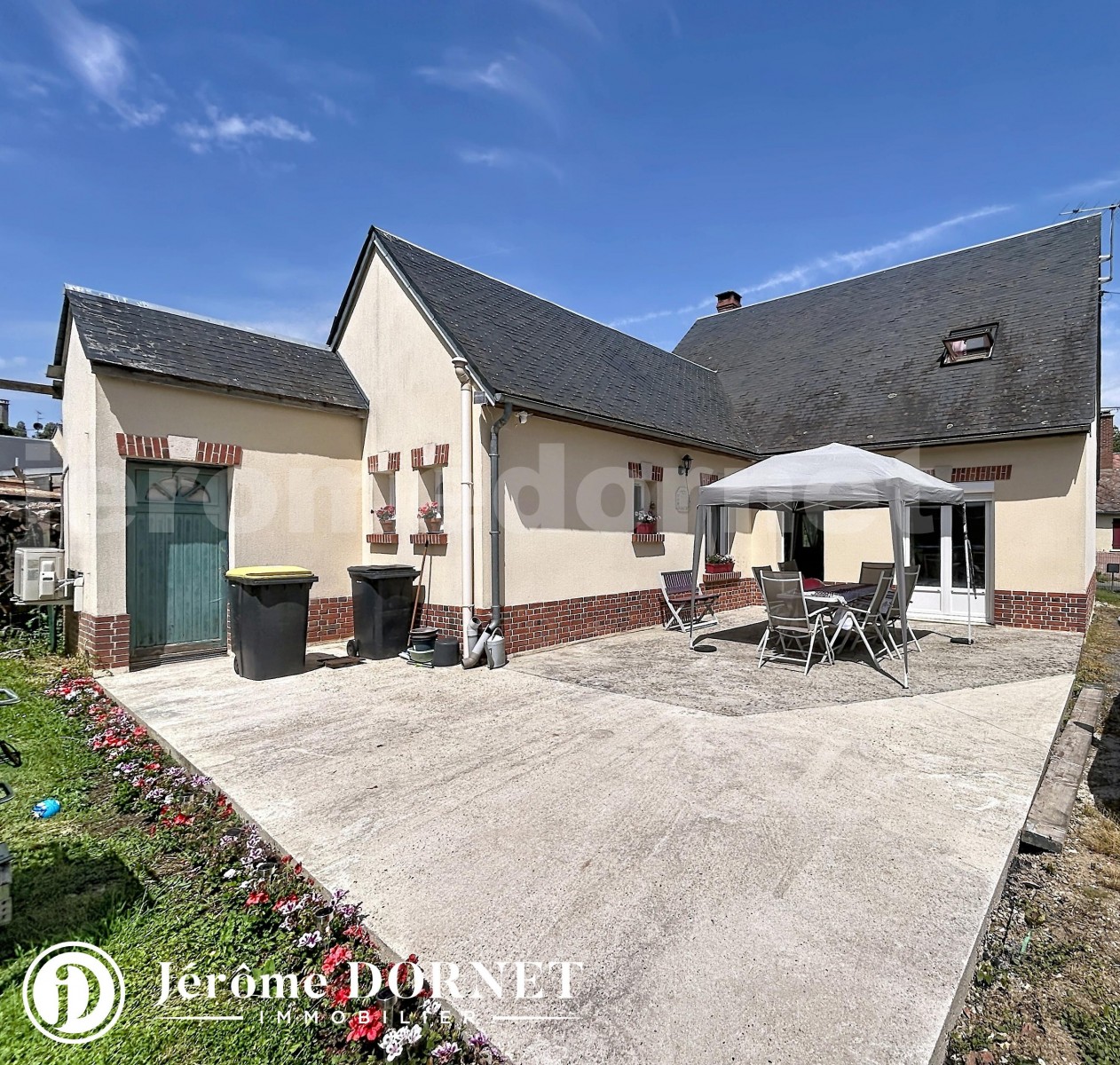 Maison 5 Pièce(s) BRETEUIL
