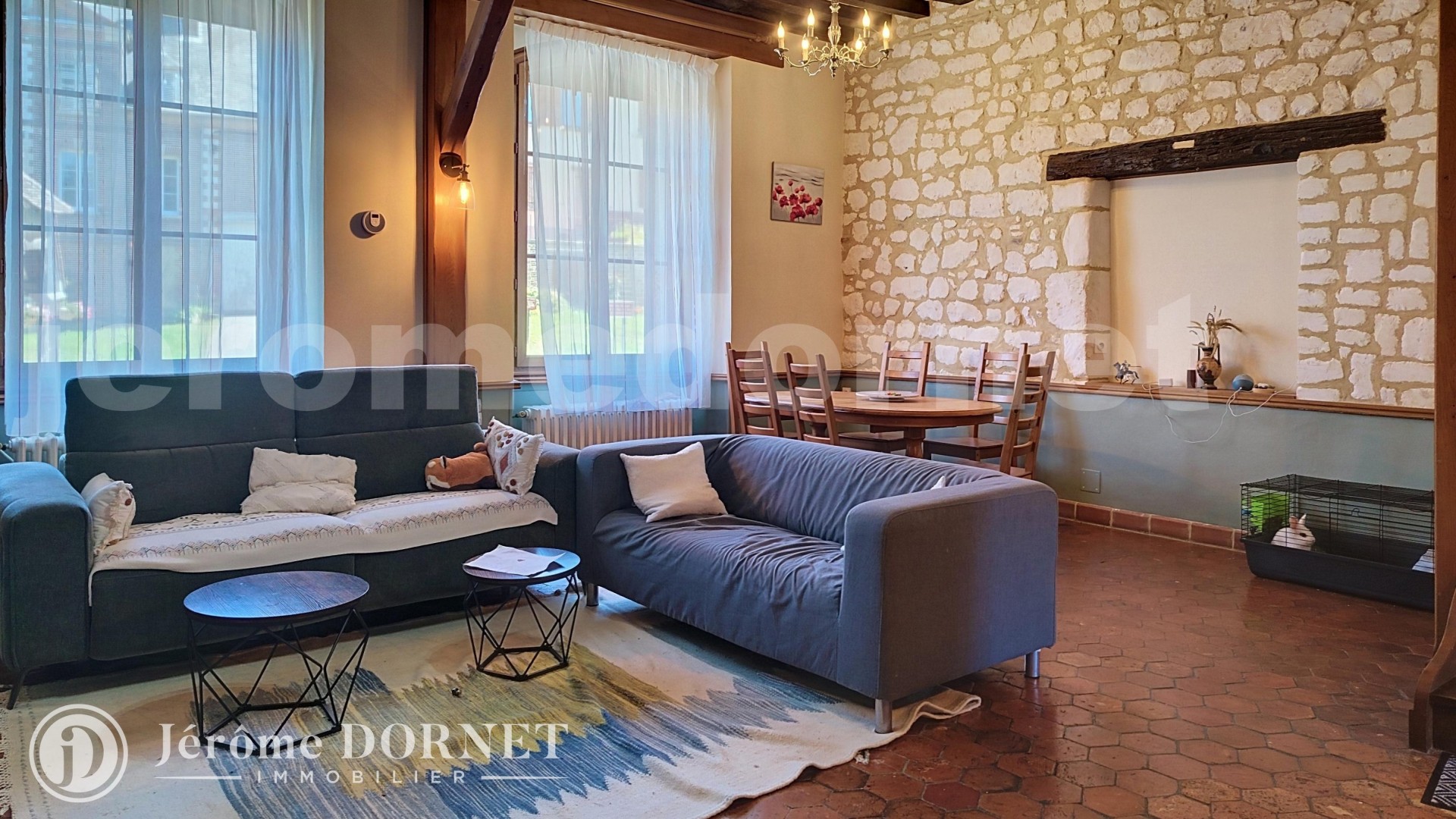 Maison 5 Pièce(s) TROISSEREUX