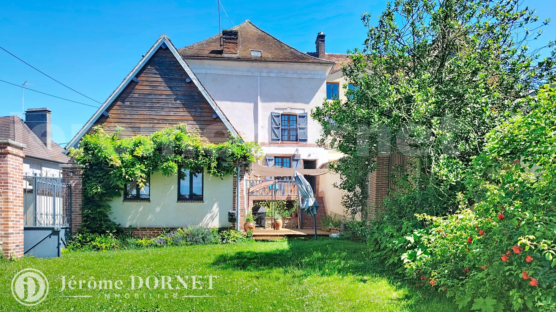 Vente Maison 5 Pièce(s) TROISSEREUX (60112) — 3