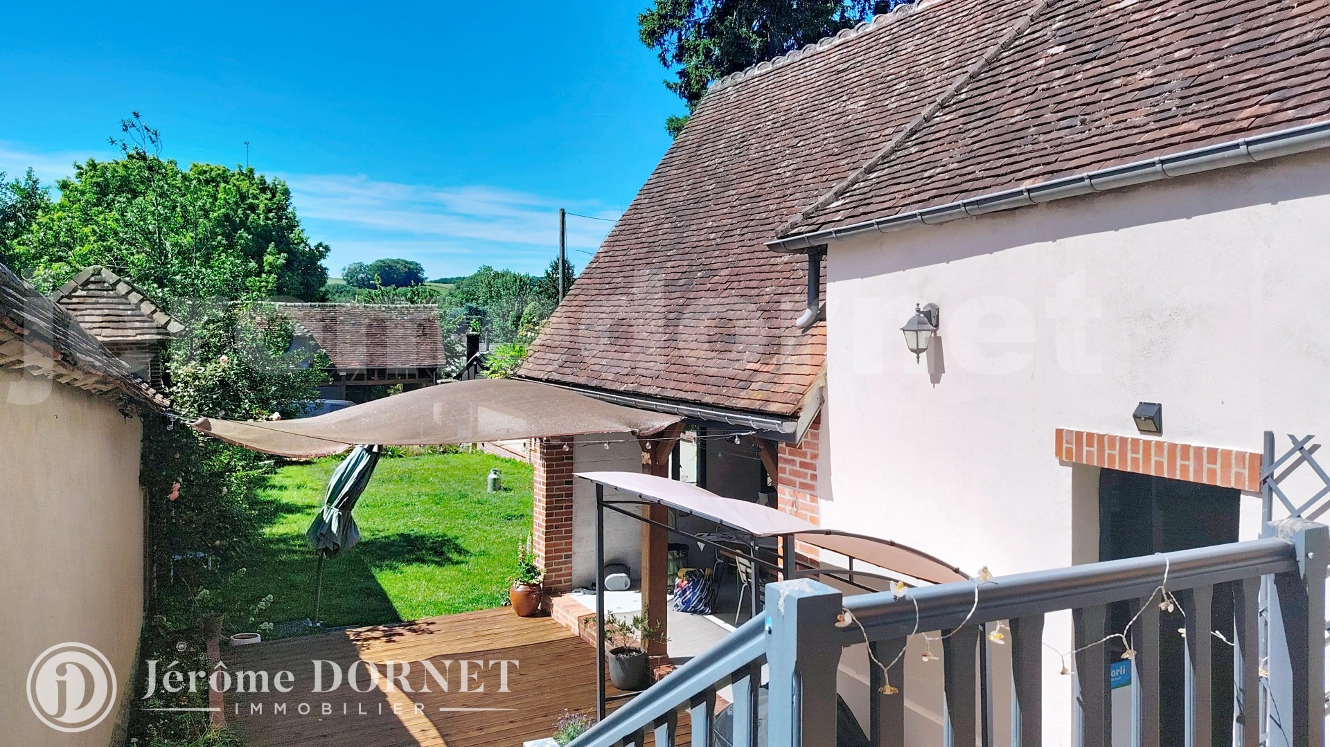 Vente Maison 5 Pièce(s) TROISSEREUX (60112) — 5
